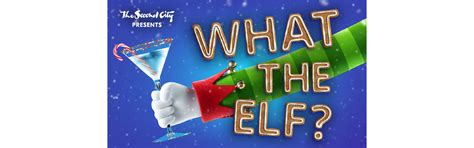 second city what the elf|the second city mcaninch.